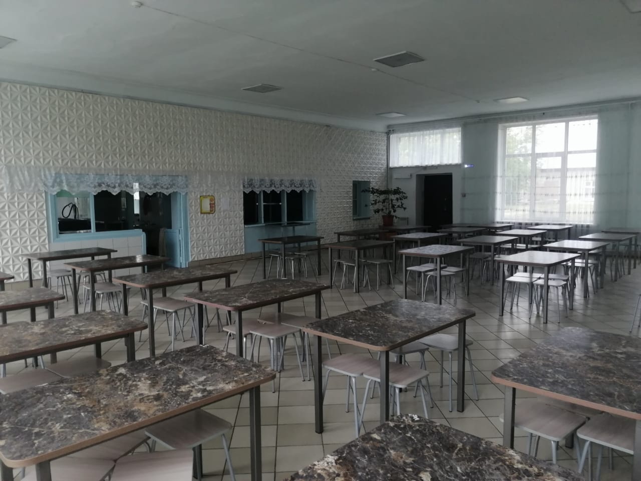 столовая столовая