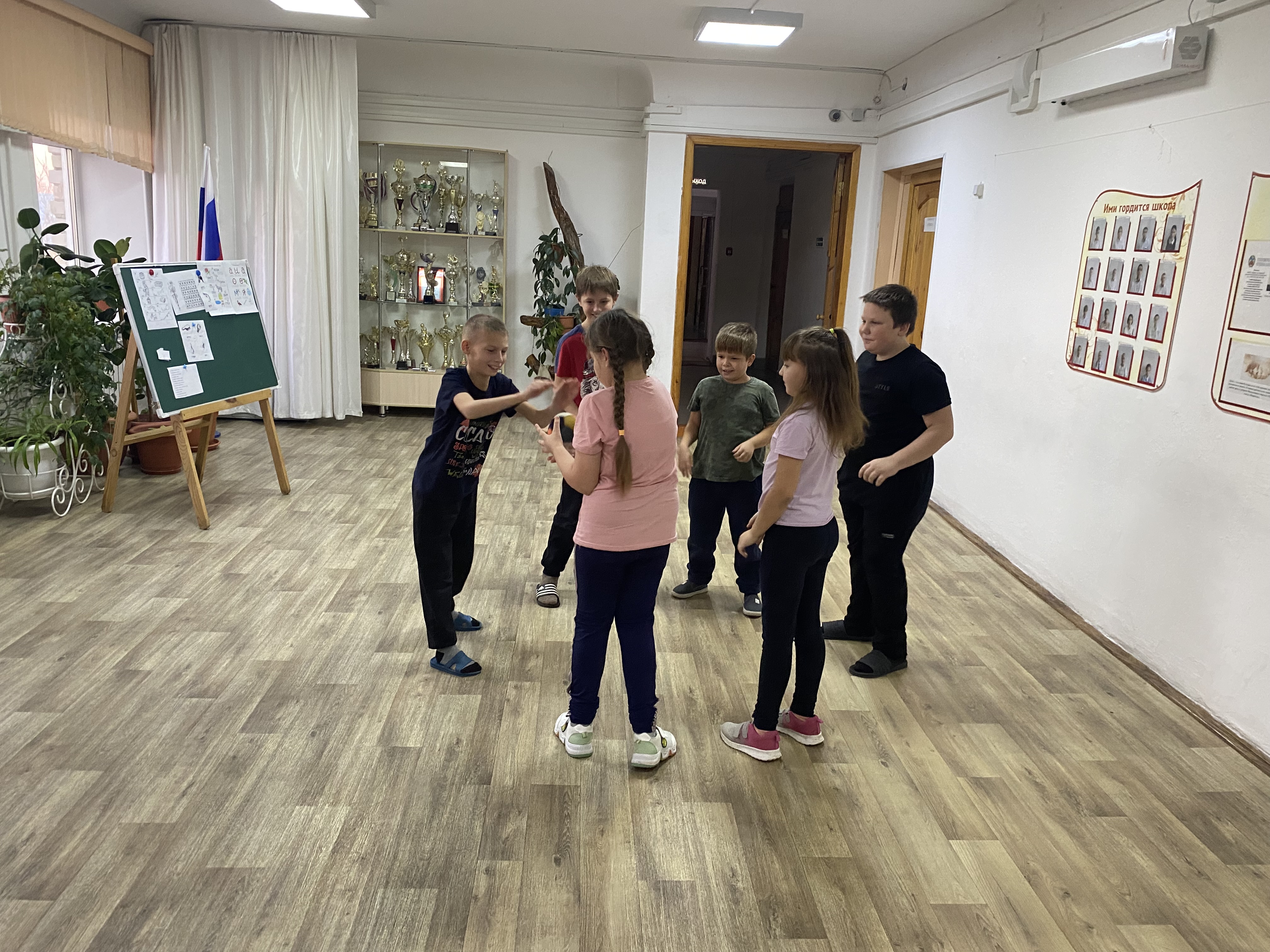 Счастливое детство.
