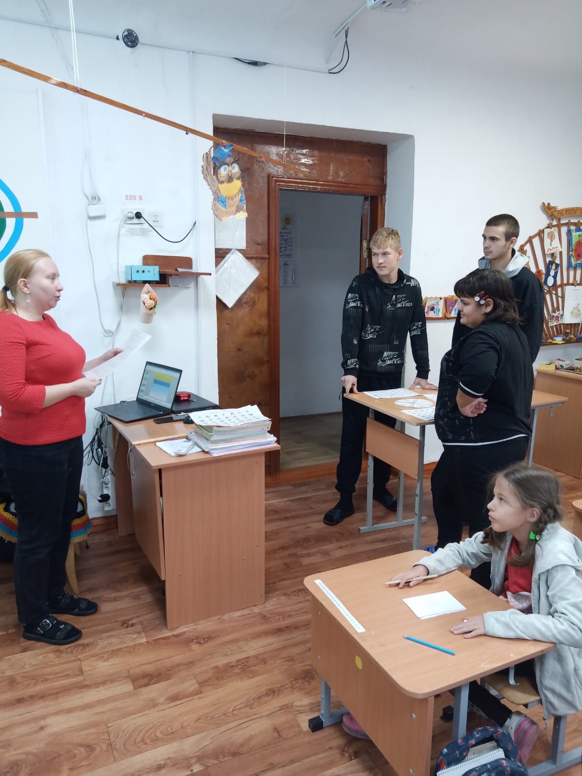 Поле чудес.