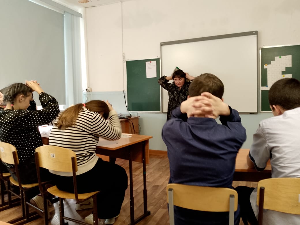 «Выбор и я».