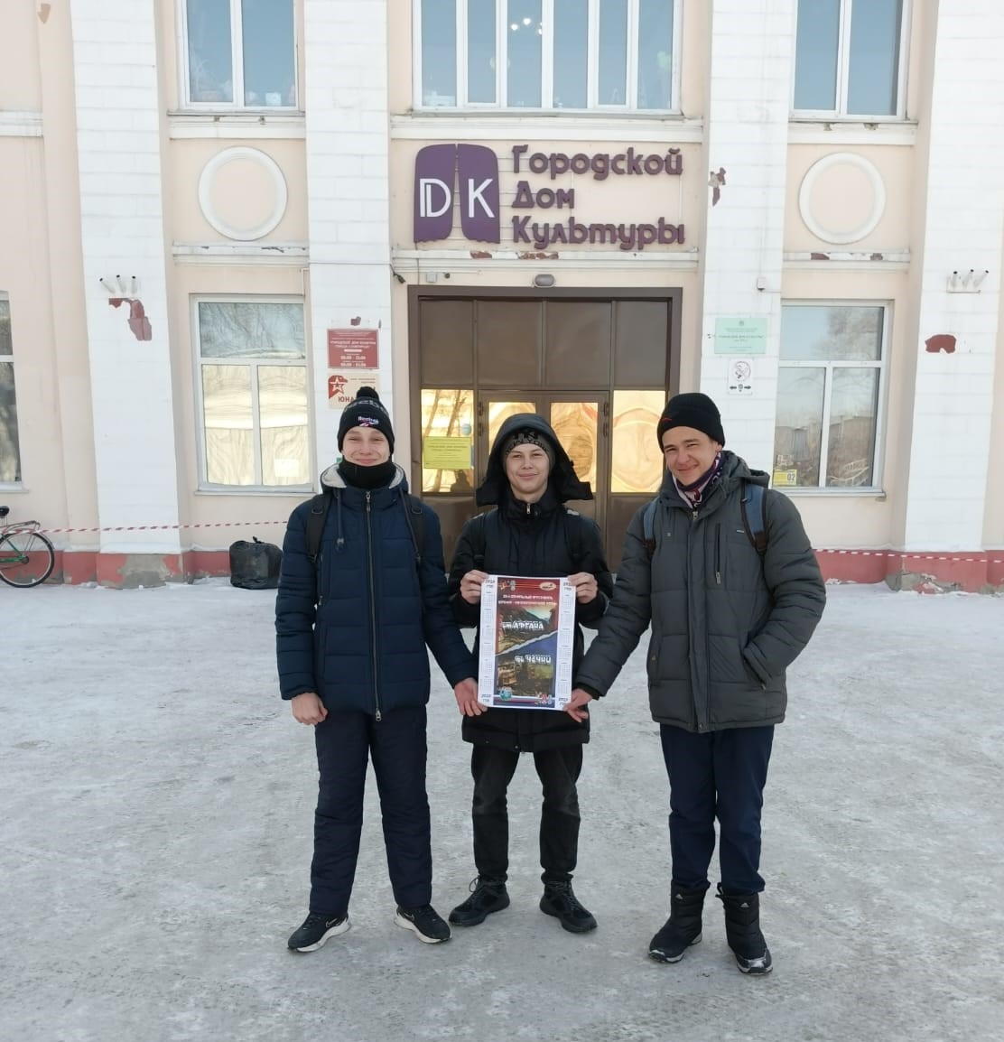 Без прошлого нет настоящего....