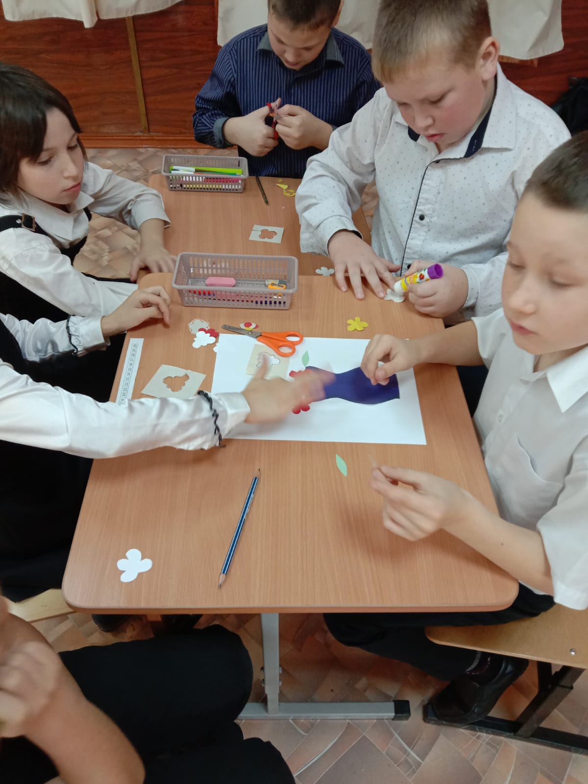 Предметная неделя в начальных классах.