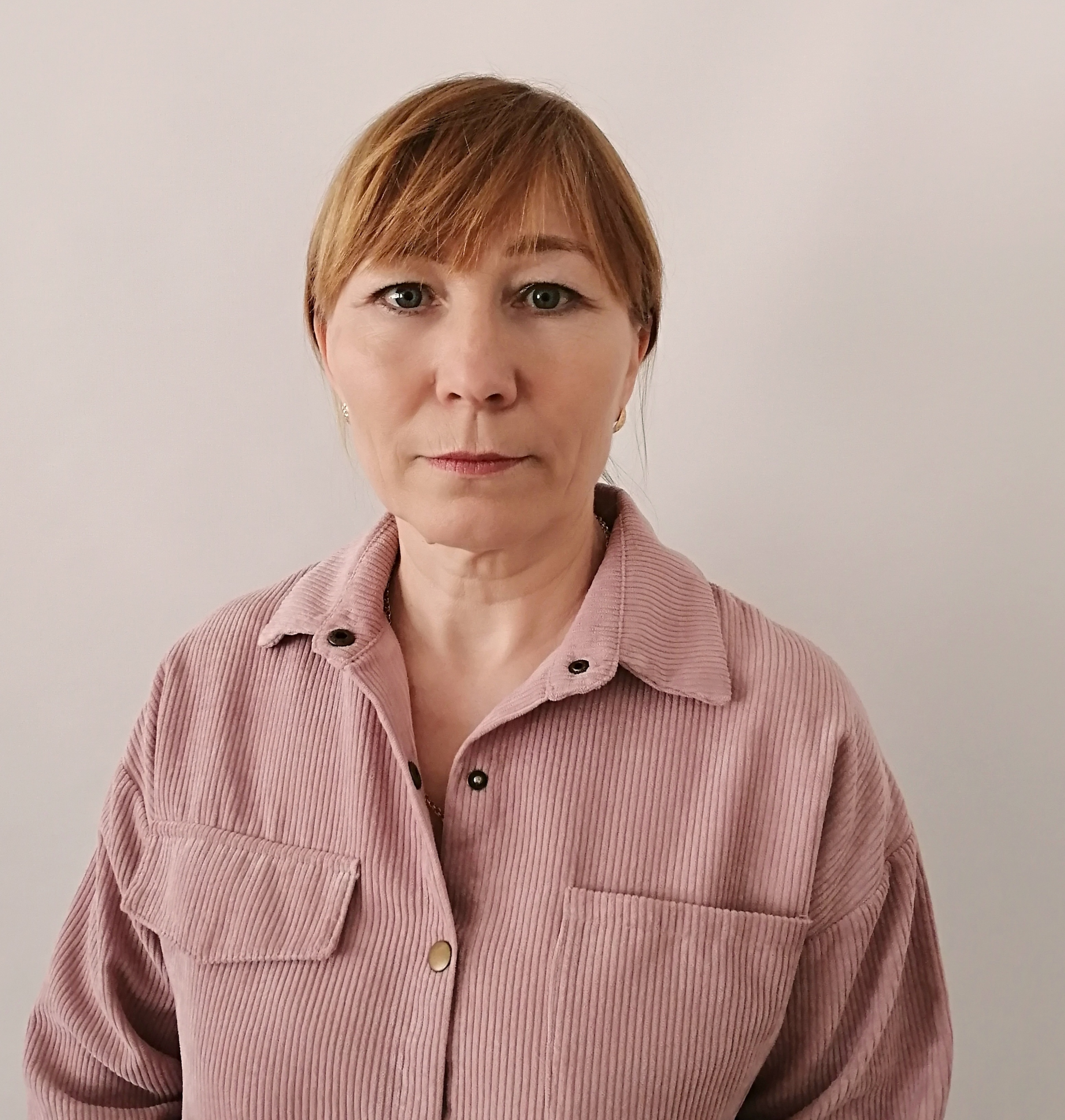 Глухова Ирина Михайловна.