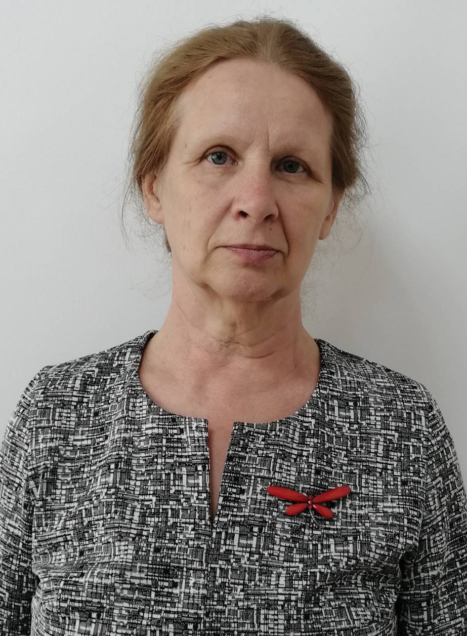 Менцер Ирина Юрьевна.
