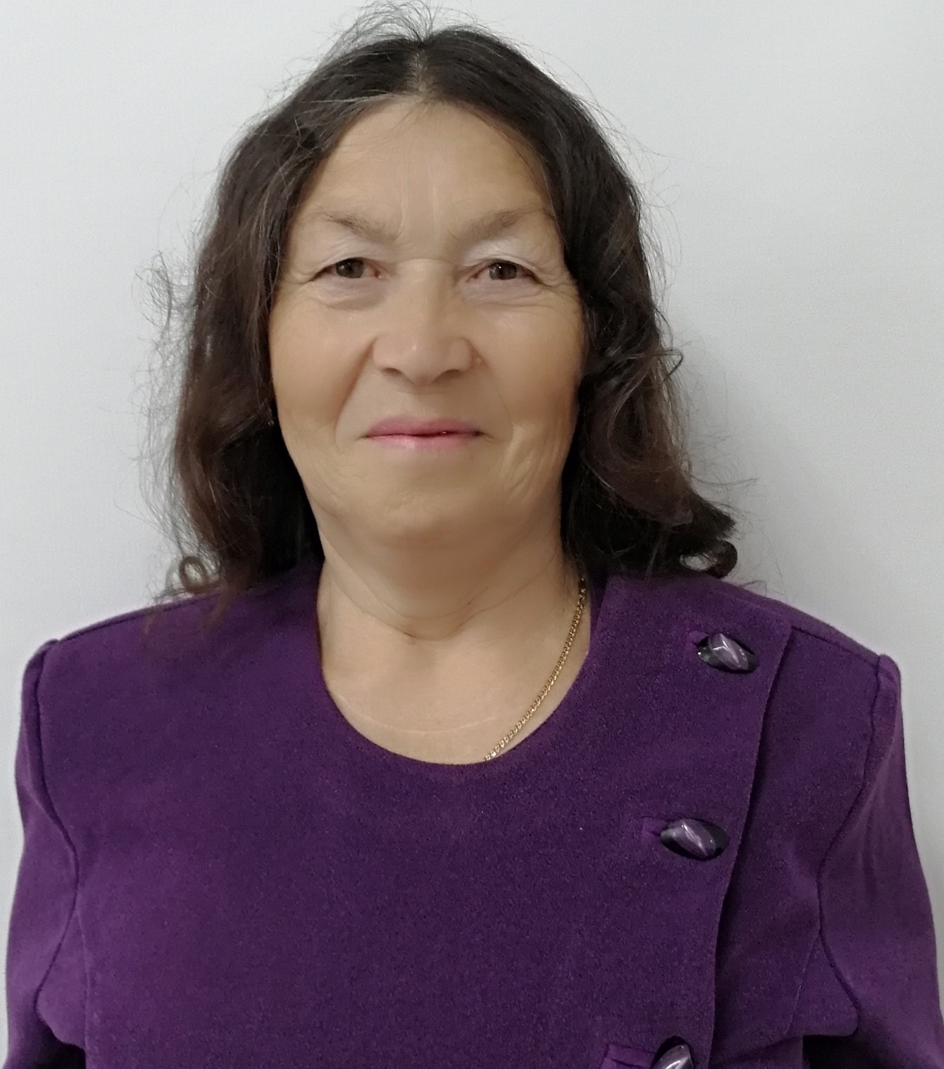 Мельникова Любовь Александровна.