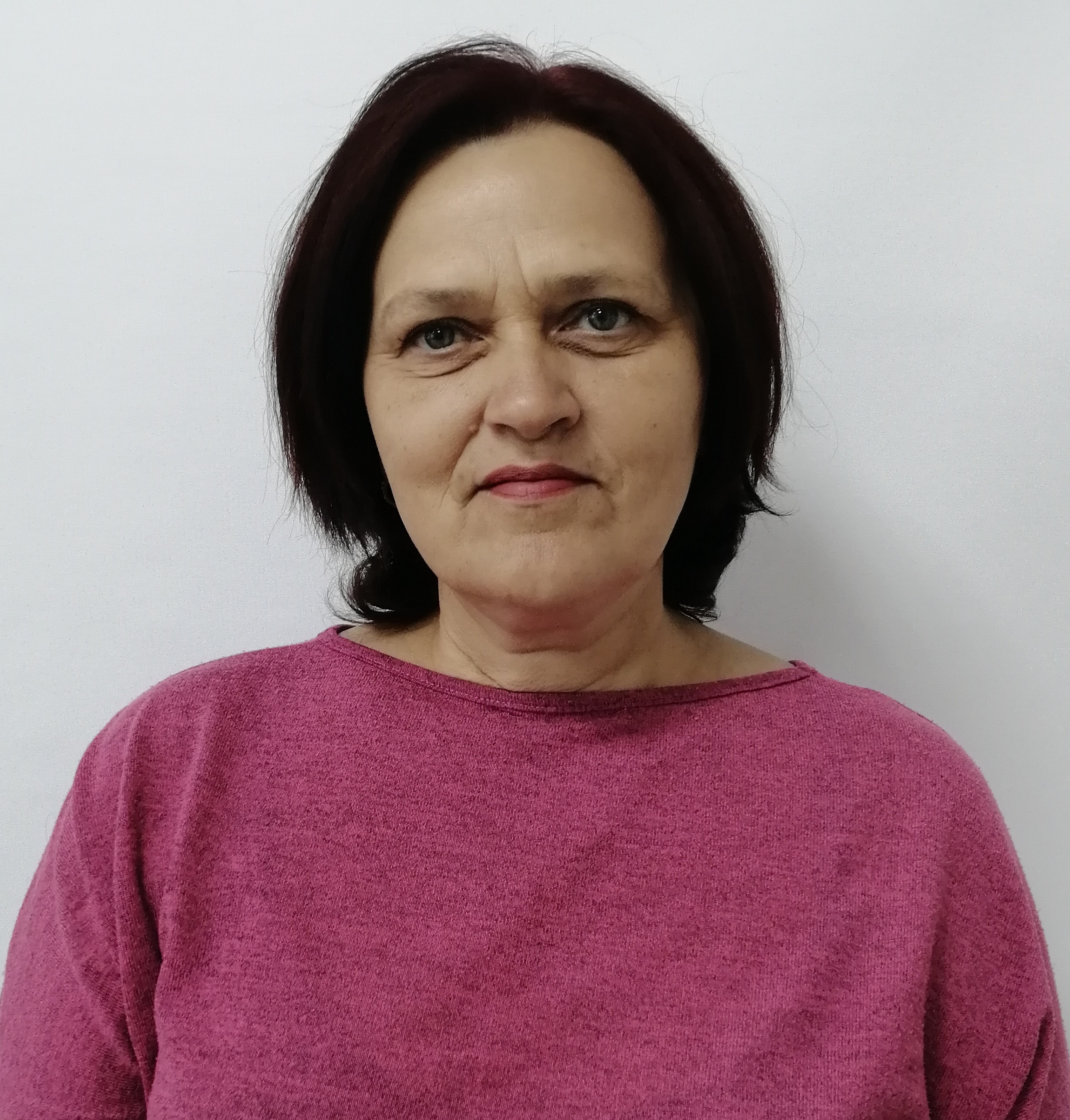 Гринько Ольга Родженальдовна.