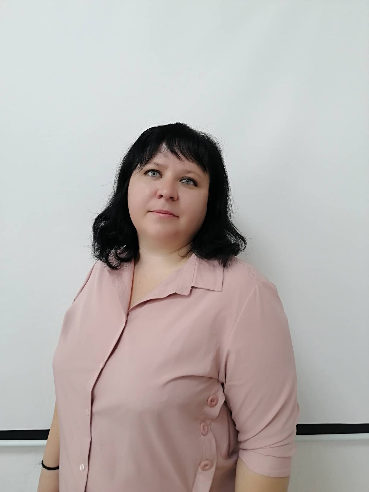 Михалина Ирина Константиновна.