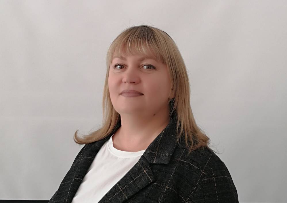 Щербакова Людмила Анатольевна.