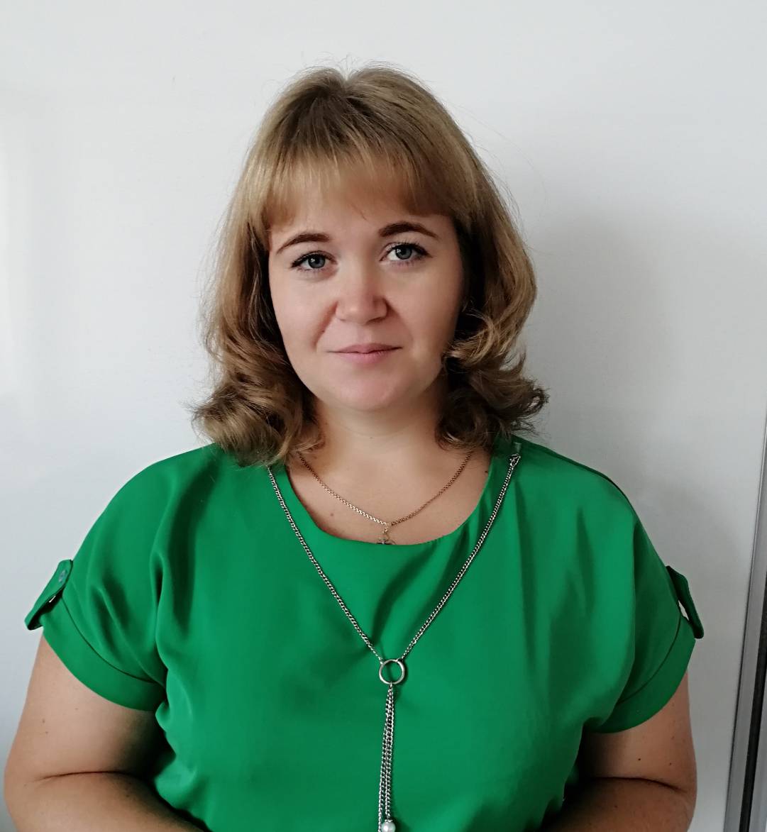 Шотина Евгения Константиновна.