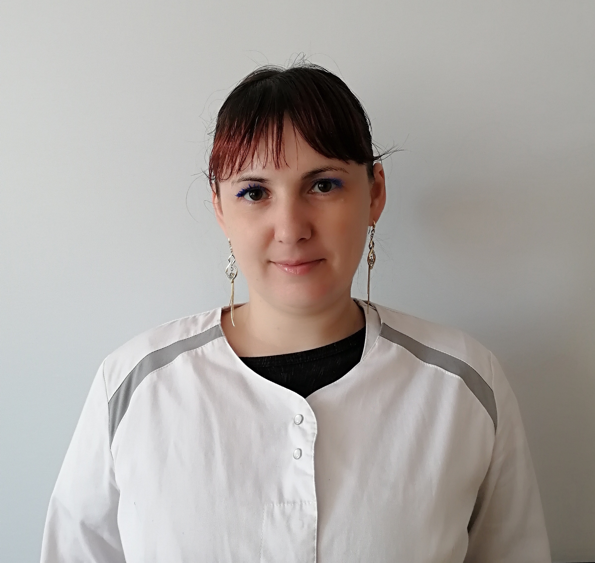 Анпилогова Ирина Анатольевна.