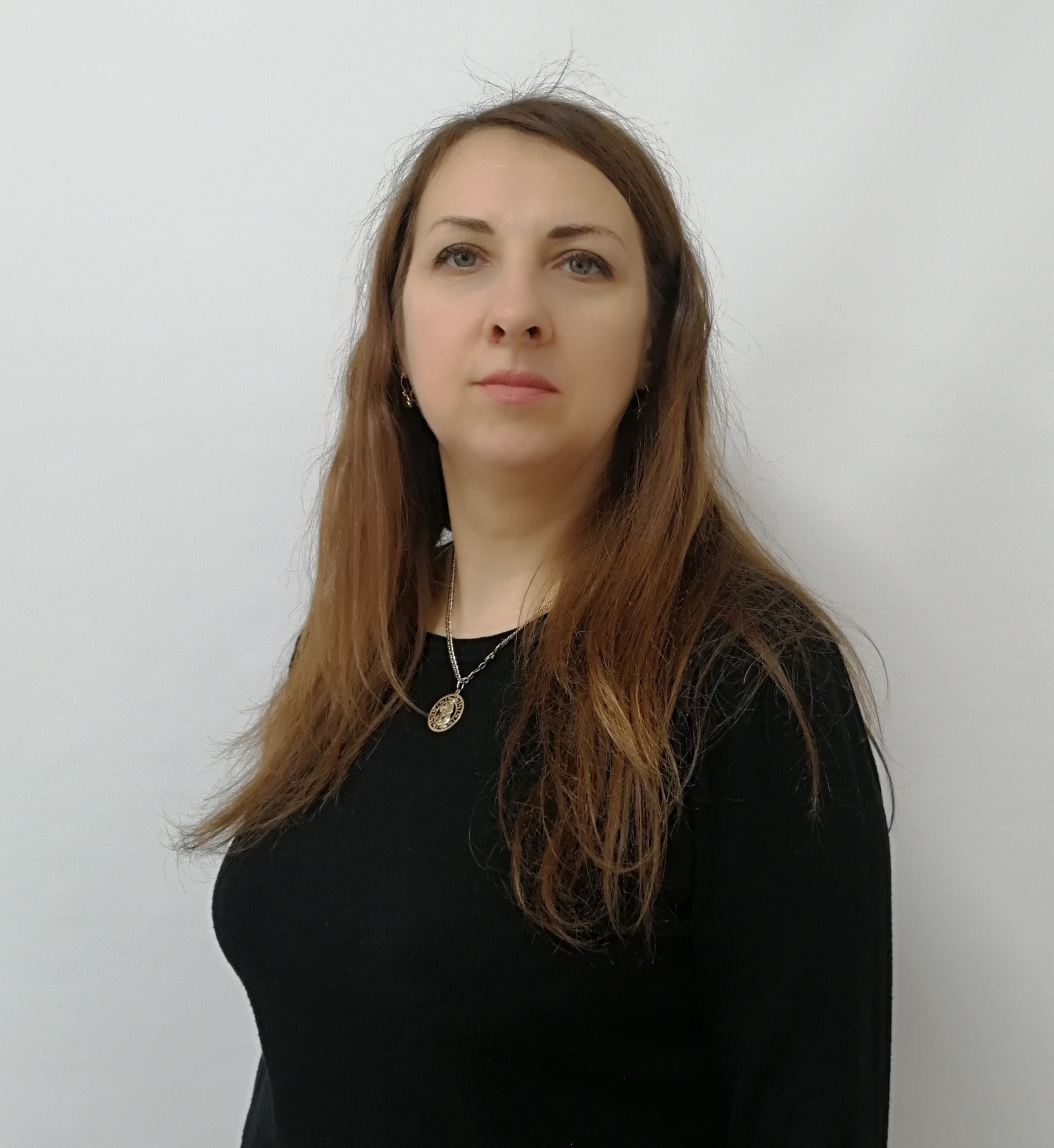 Половинкина Елена Васильевна.