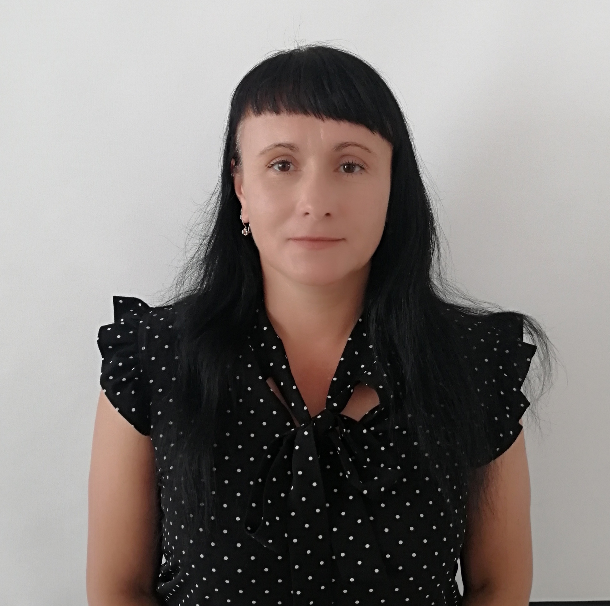 Целуйко Елена Александровна.